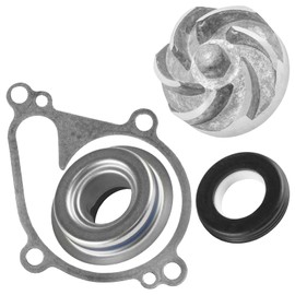 Replacement Powersports Parts – High-Performance Components for Water Pump Kit For Kawasaki KFX700 KSV700 2004-2009 ATV Mod-C83C-8973