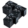 (Pack 3) Song Chuan 832A-1A-F-S Relay 30 A SPST (1