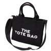 Women Bag Canvas Waterproof Large Capacity Casual Shoulder Bag with