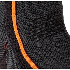 Bauyuni Ankle Brace Compression Support Sleeve for Injury Recovery, Joint Pain, Swelling, Plantar Fasciitis & Achilles Tendon - Superior Arch Support Foot Socks for Any Activity