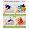 ySky Safe Timed Lock Box, Phone Lock Box with Timer