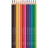Maped Colouring Set - 12 Colour'Peps Colouring Pencils + Zenoa