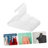 ULTECHNOVO 40pcs Non- Boy Girl Clothes Hangers for Easy Organization
