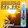 Crema Aftersun Contra Quemaduras Del Sol Maya Solar 150ml