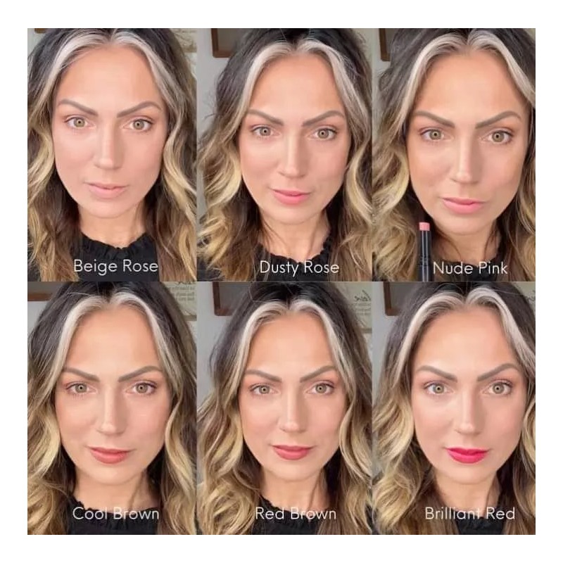 Farmasi Lip Stylo Farmasi Hidratacion Intensa Con Vitamina E