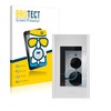 brotect Anti-Glare Tempered Glass Film Compatible with Ring Video Doorbell