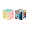 Shengshou Magic Puzzle Cube Pastel Colors, Stickerless No Stickers, Macaron