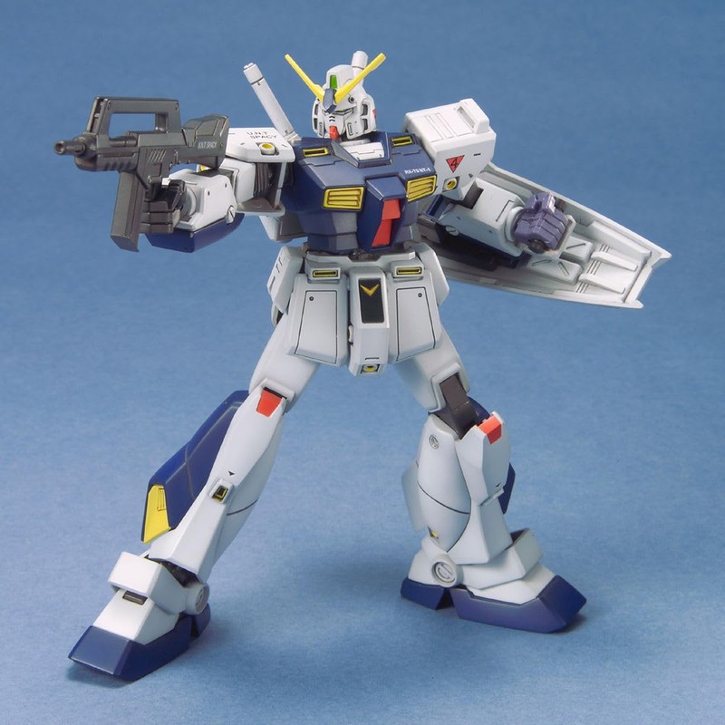 BANDAI SPIRITS RX-78 NT-1 Gundam Gunpla HGUC High Grade Gundam