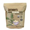 Anthony's Organic Psyllium Husk Powder, 1.5 lb, Gluten Free, Non