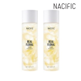 Nessic Real Floral Toner Karendola 180ml X2 / 네시픽 리얼 플로럴 토너 카렌둘라 180ml x2개