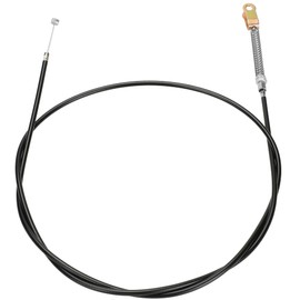 GREHUA Upgrade Brake Cable Casing 51" Inner Wire 56" Long for Manco 9598 9597 Yerf-Dog ASW Bristers Airheart MB-1 Predator 212cc 196cc 6.5Hp GX160 Go Kart Carter Drift Trike Fun Cart Dune Buggy ATV