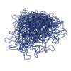 50pcs Paper Clips Strong Clamping Power Electroplating Process Colorfast Paperclips