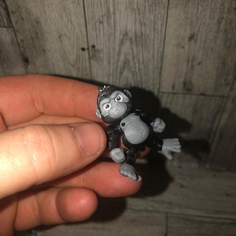 Micro Minis decor - Colour: Micro Penguin