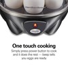 Hamilton Beach 3-in-1 Electric Egg Cooker for Hard Boiled Eggs,
