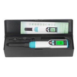 2 In 1 Soil PH Temperature Meter Soil Tester for Horticultural Flowers Plants Potted Planting