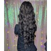 YEESHEDO Long Wavy Ponytail Hair Extension for Black Women Drawstring