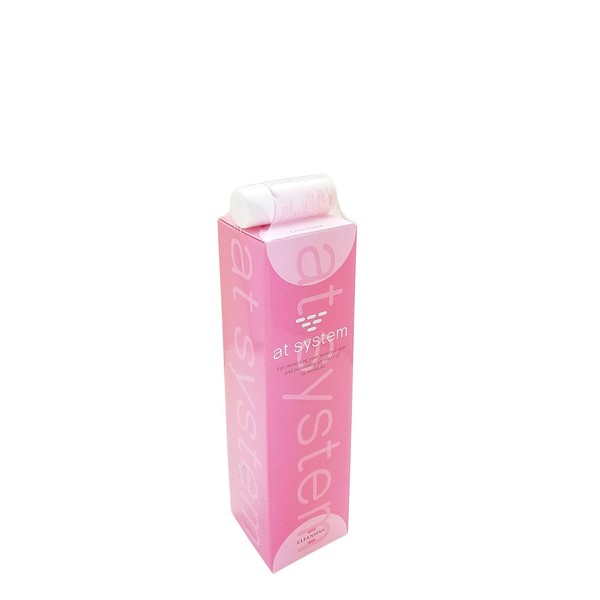 atosisutemu Cleansing 190ml TSC Original Package