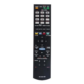 RM-AAU071 Replace Remote Compatible with Sony Sound Bar Home Theater System HT-CT350 HT-SS370 HT-SF470 HTCT350 HTSS370 HTSF470 STR-DH510 STRDH510