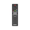 Edision Universal Remote Control EDI-RCU 3 Learn OS, Programmable, 2-in-1