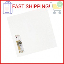 ‎Rust-Oleum Rust-Oleum 261411 Universal All Surface Metallic Mist Spray Paint, 11 oz, Pearl