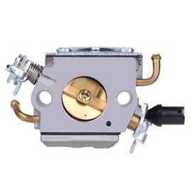 Carburetor for Husqvarna 340 340E 345 345E 346XP 350 350EPA 353 Chainsaw 503283210 Double Tube Carburetor with Air Filter Kit