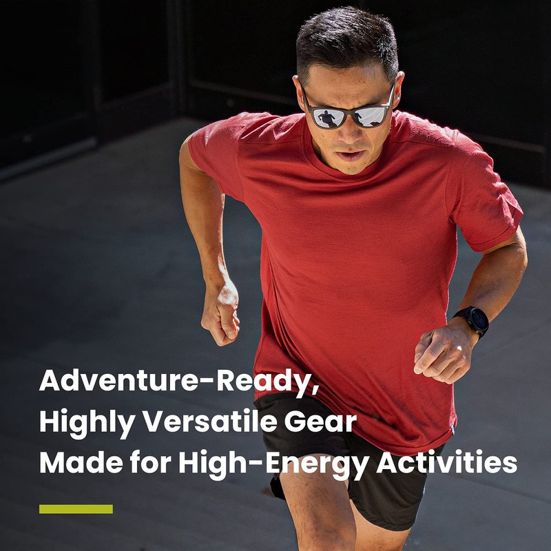 SmartWool Mens Active Fleece Wind Tights Black Medium