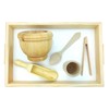 GERILEO Wooden Kitchen Accessory Set - Montessori Conversion - Tray
