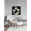 YaSheng Art-Wall Art for Living Room 100% Hand-Painted Flower Oil