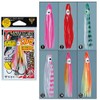 Gamakatsu (がまかつ) Octopus Bait G Trailer Kuwase Pink 2 inches