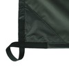 TWO Open Air Ultra Light Tarp Gray 209622