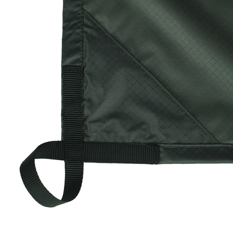 TWO Open Air Ultra Light Tarp Gray 209622