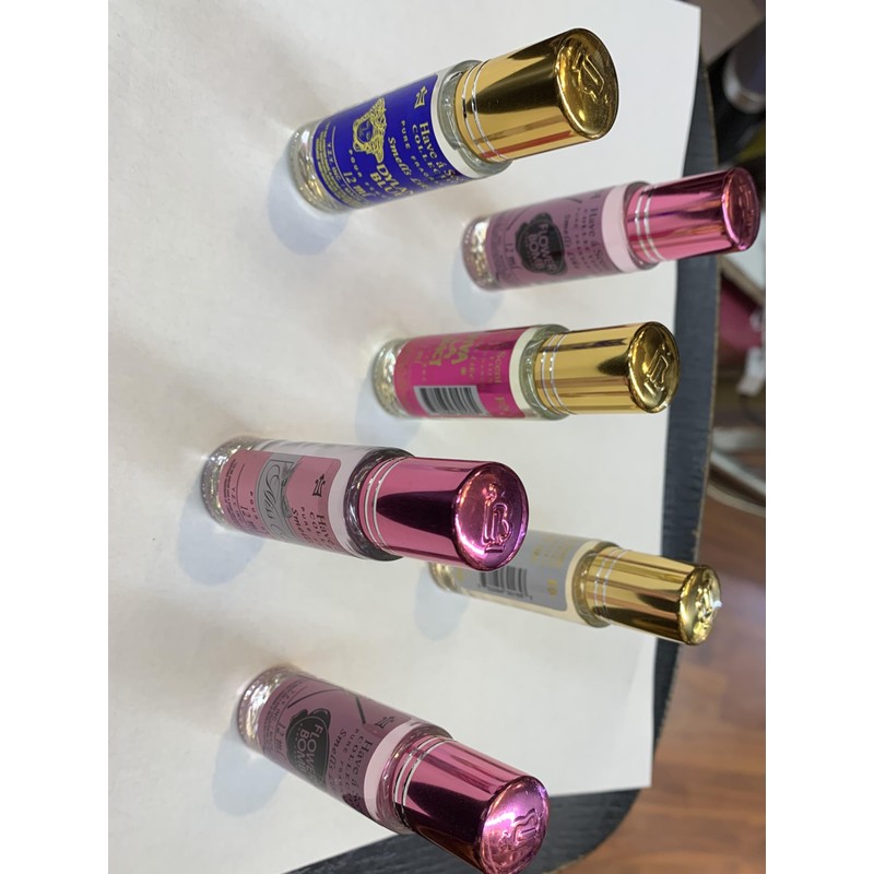 Generic Have a Scent Collection Pure Fragrance Roll-On Set, 12ml,