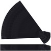 12 Pieces Blank Satin Sashes Plain Sashes Party Accessory for