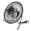 Solar Panel Fan 4.5W 6V Solar Panel USB Monocrystalline Silicon