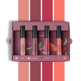 Bissú Cosméticos, Kit Labial 02 Eres Fuerza                                                                                                           