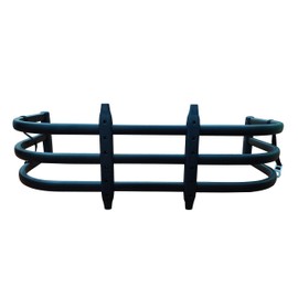 TKMAUTO Black Aluminum Truck Bed Extender Retractable 59-69 inches for Silverado Ram Tundra Ford and Other Full-Size Trucks