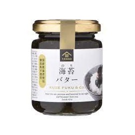 Nori Butter 5.1 oz (145 g) As Seen on Kuzefuku Shoten TV!