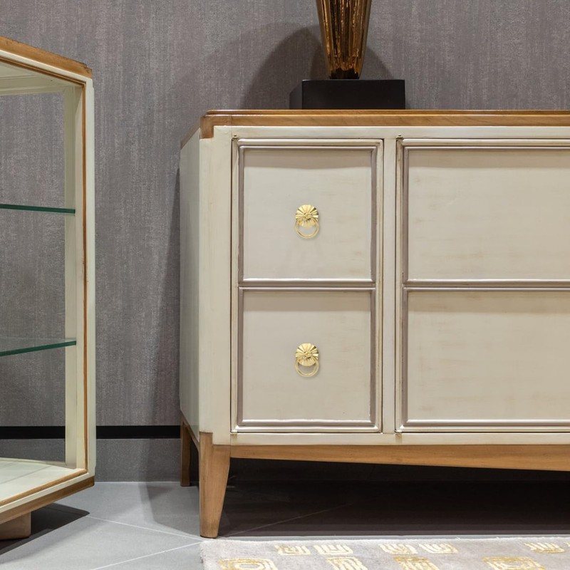 Operitacx Cute Cabinet Handles Pcs Round Knobs Easy to Install