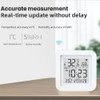 Tuya WiFi LCD Display Screen USB Power Supplys Intellgient Sensors