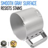 112204S 3 Qt Gray Cutter Bowl Compatible with Robot Coupe