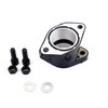 Silscvtt Intake Boot Joint Carburetor Replacement for Yamaha Warrior YFM350