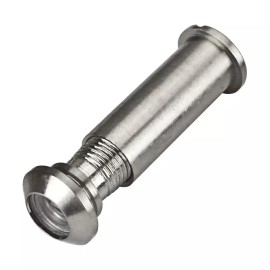 Defiant Home Security Satin Nickel 160 Degrees Door Viewer 1/2" Bore 70552