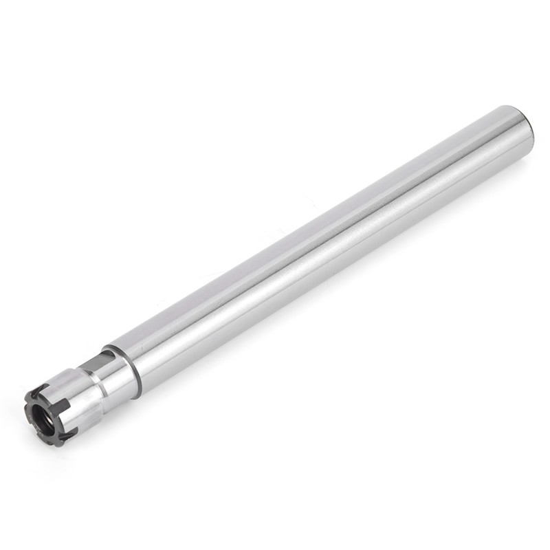 ER11M-150L Collet Chuck Holder Straight Shank Extension Lathe Rod CNC