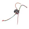 Electric Scooter Dashboard PCB Waterproof Clear Data Display Circuit Board