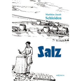 Salz: seine Geschichte, seine Symbolik und seine Bedeutung im Menschenleben. Eine monographische Skizze