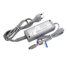 WINGONEER Netzteil Ladegerät für Wii u Gamepad, Netzteil Schnellladegerät für Wii u Gamepad
