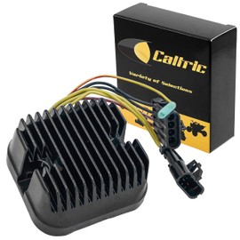 Caltric Regulator Rectifier Compatible with Polaris Ranger 4X4 700 Efi Crew Xp Le 2007 2008 2009 New