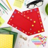 Suzile 100 Pcs Paper Photo Frames Cardboard Picture Frames Paper