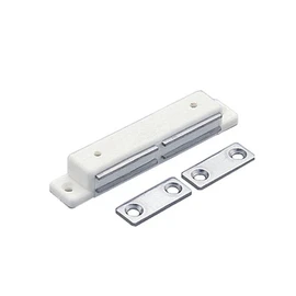 sugatune工業 Lamp Mark Strong supesyarumagunettokyatti (S-Shape/W Notebook) MC – SPM – W White