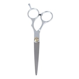 Baluue Hair Cutting Scissors Professional Stainless Steel Hair Straight Scissors Barber Shears Hairdressing Tool